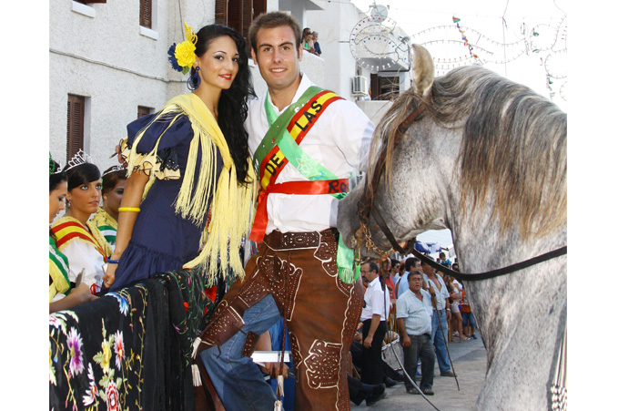 Fiestas de Sopalmo