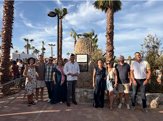 Mojácar Council opened the new Family Park (“Parque de las Familias”), this Saturday, a space designed to become a meeting point where the municipality’s children, senior citizens and families can come together and enjoy themselves.